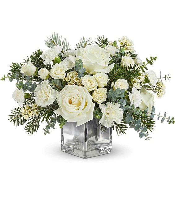 Arctic Blooms Bouquet